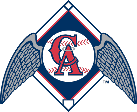 California Angels 1993-1996 Alternate Logo t shirts iron on transfers